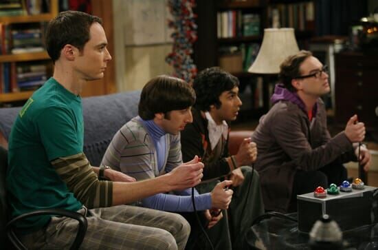 The Big Bang Theory