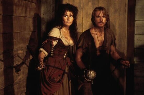 Cutthroat Island – Die...