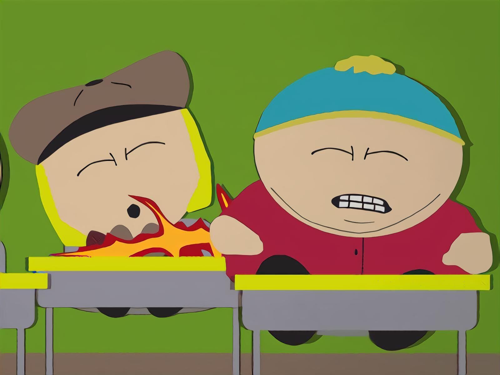 South Park Seizoen 1 Aflevering 1