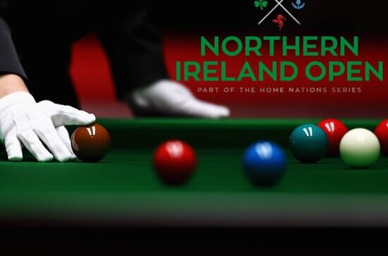 Snooker: Northern Ireland...