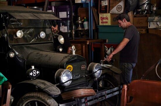 American Pickers – Die...