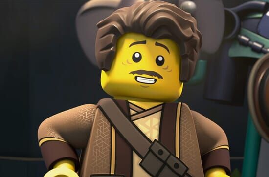 LEGO Ninjago: Le...