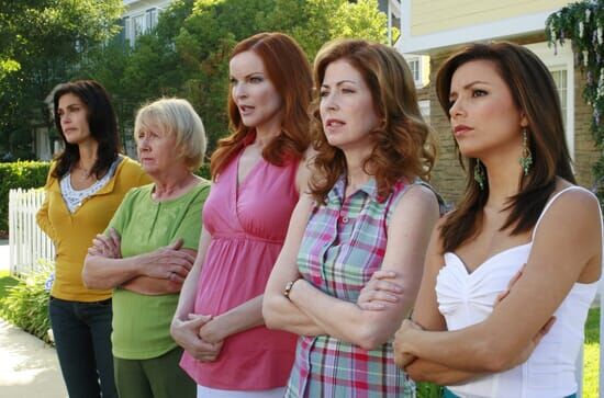 Desperate Housewives