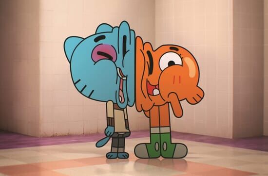 Die fantastische Welt von Gumball