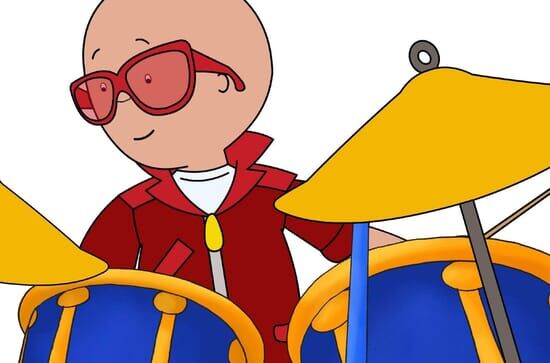 Caillou