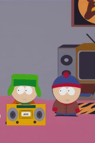 South Park Seizoen 2 Aflevering 14