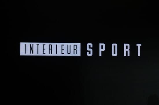 Intérieur sport