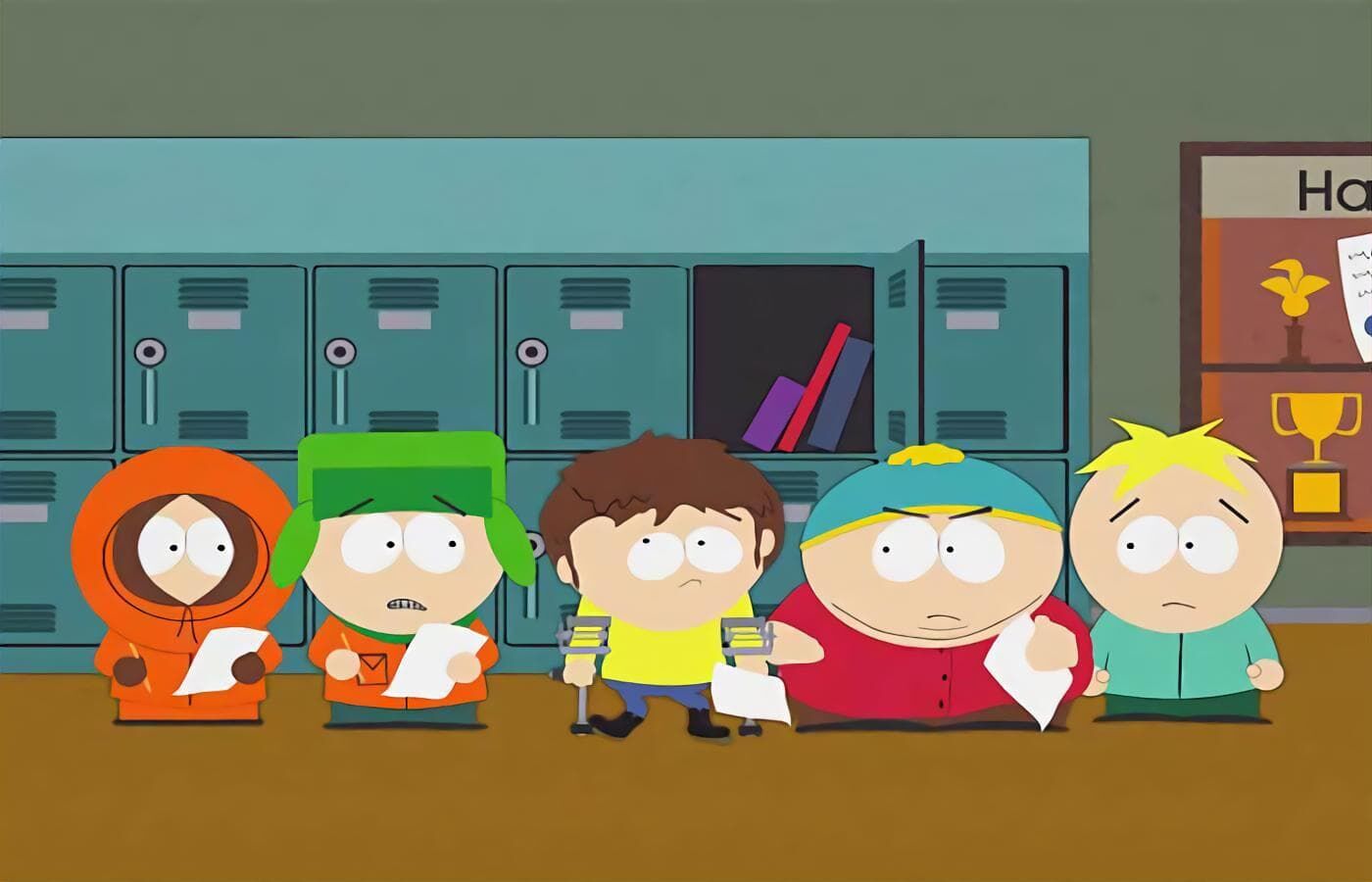 South Park Seizoen 8 Aflevering 8
