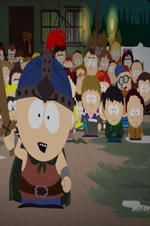 South Park Seizoen 17 Aflevering 7