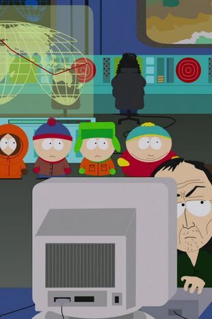South Park Seizoen 7 Aflevering 13