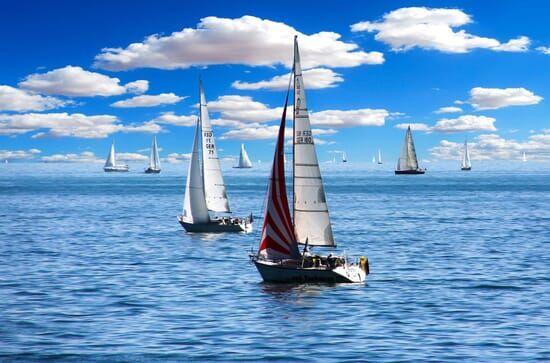 World Sailing Show 2024