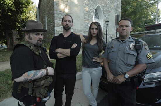 Die Geister von Shepherdstown