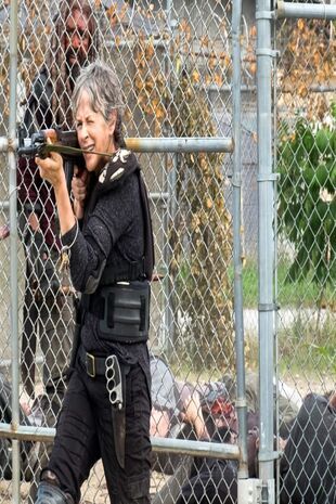 The Walking Dead: Invazia zombi - Monştri