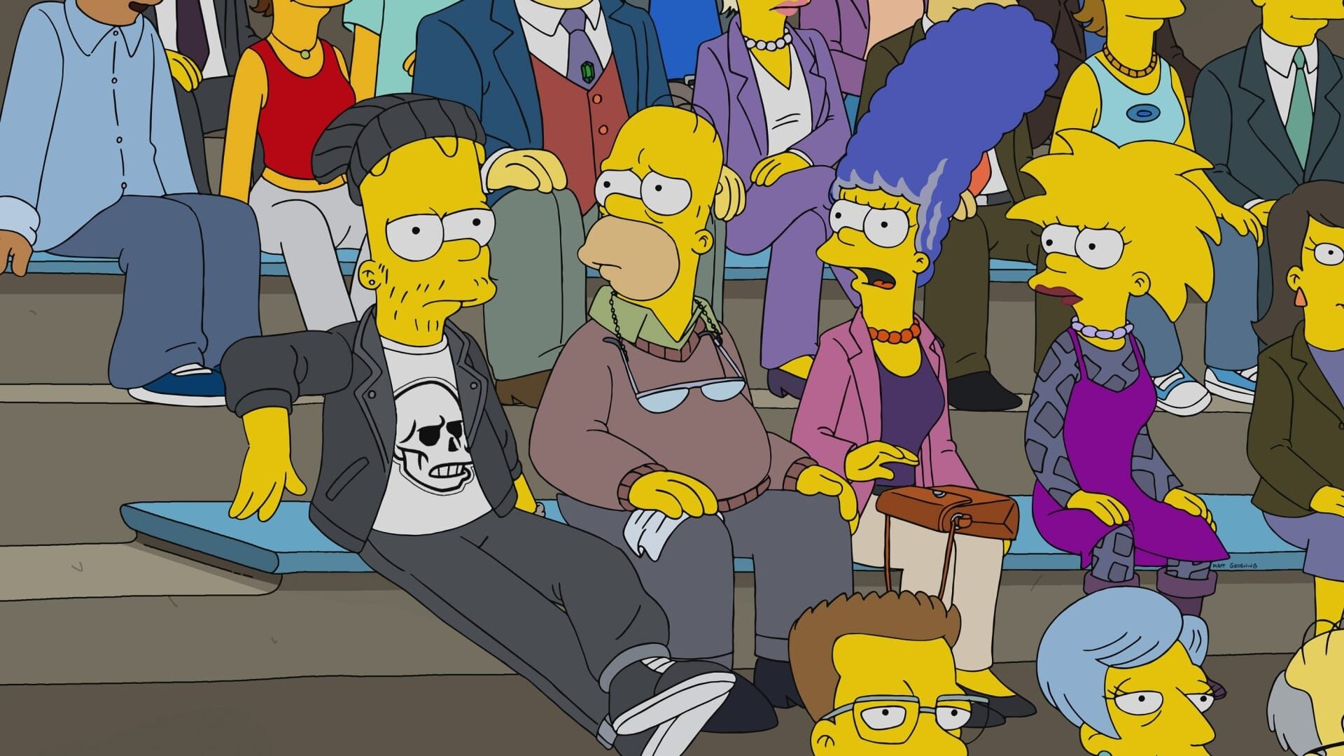 The Simpsons Seizoen 34 Aflevering 9