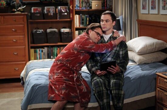 The Big Bang Theory