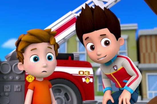 Paw Patrol: Helfer auf vier Pfoten