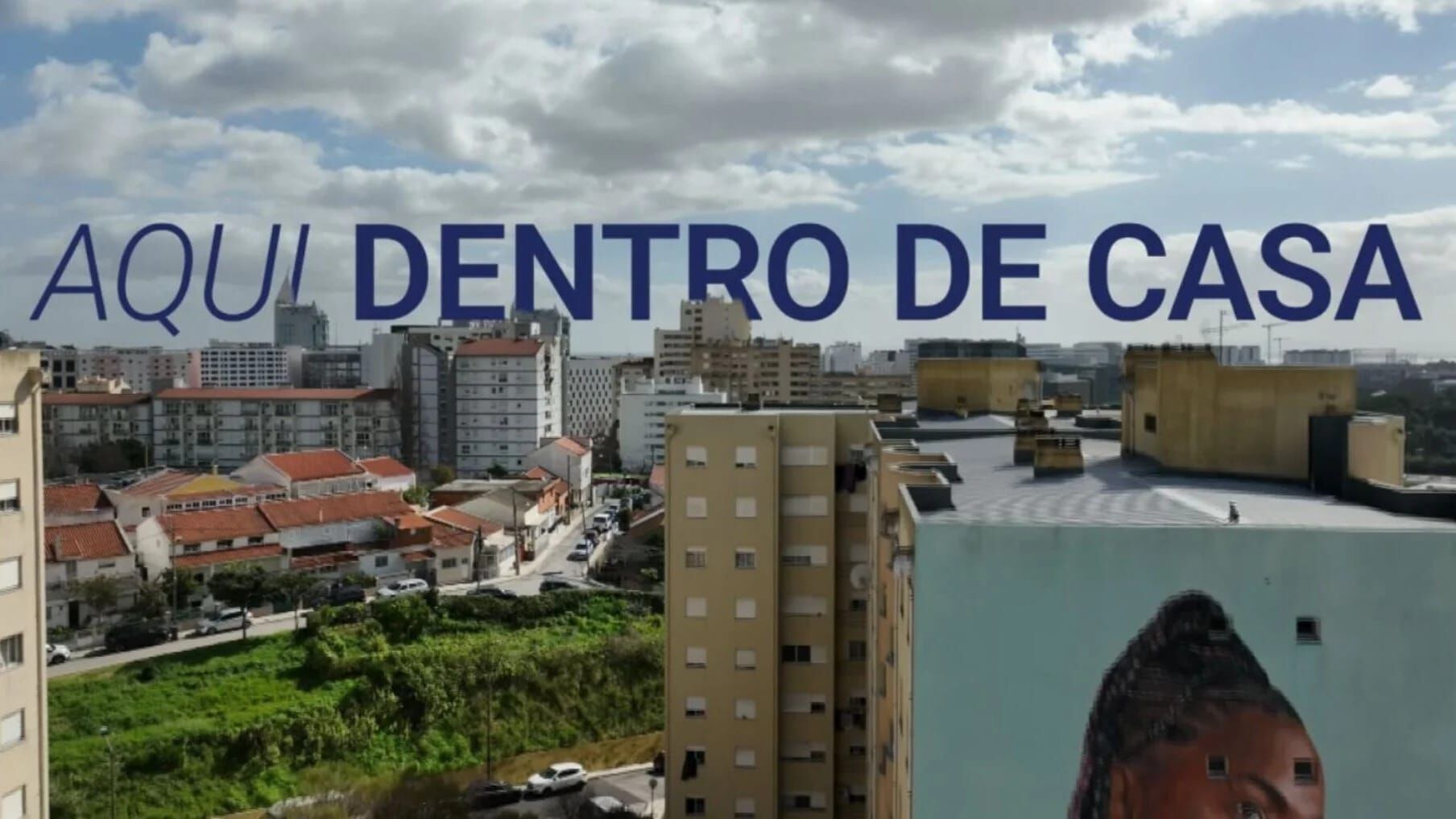 Aqui Dentro de Casa