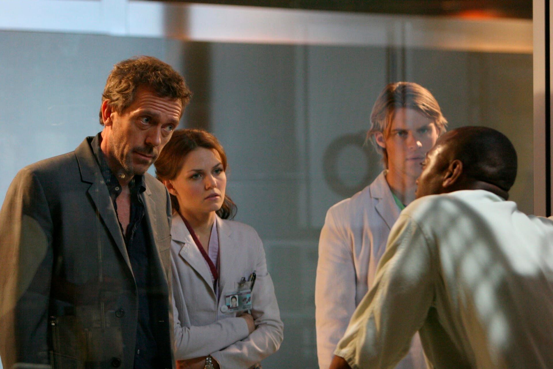 Dr House Saison 2 Épisode 21