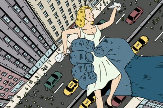 Ugly Americans