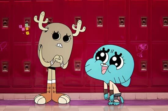 Die fantastische Welt von Gumball