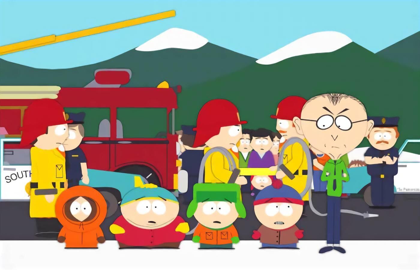 South Park Seizoen 7 Aflevering 13