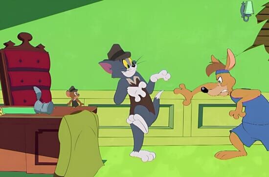 Die Tom und Jerry Show