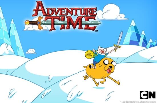 Adventure Time – Abenteuerzeit mit Finn und Jake