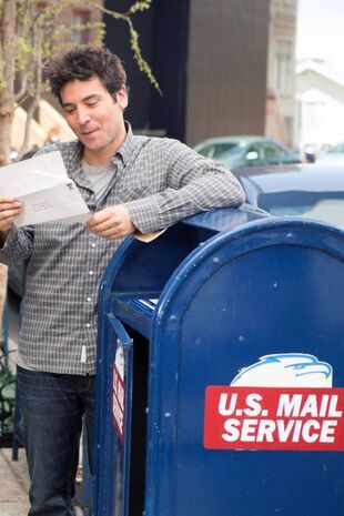 How I Met Your Mother Seizoen 9 Aflevering 7