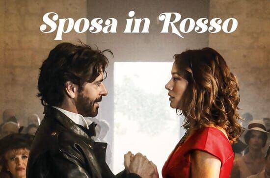 Sposa in rosso