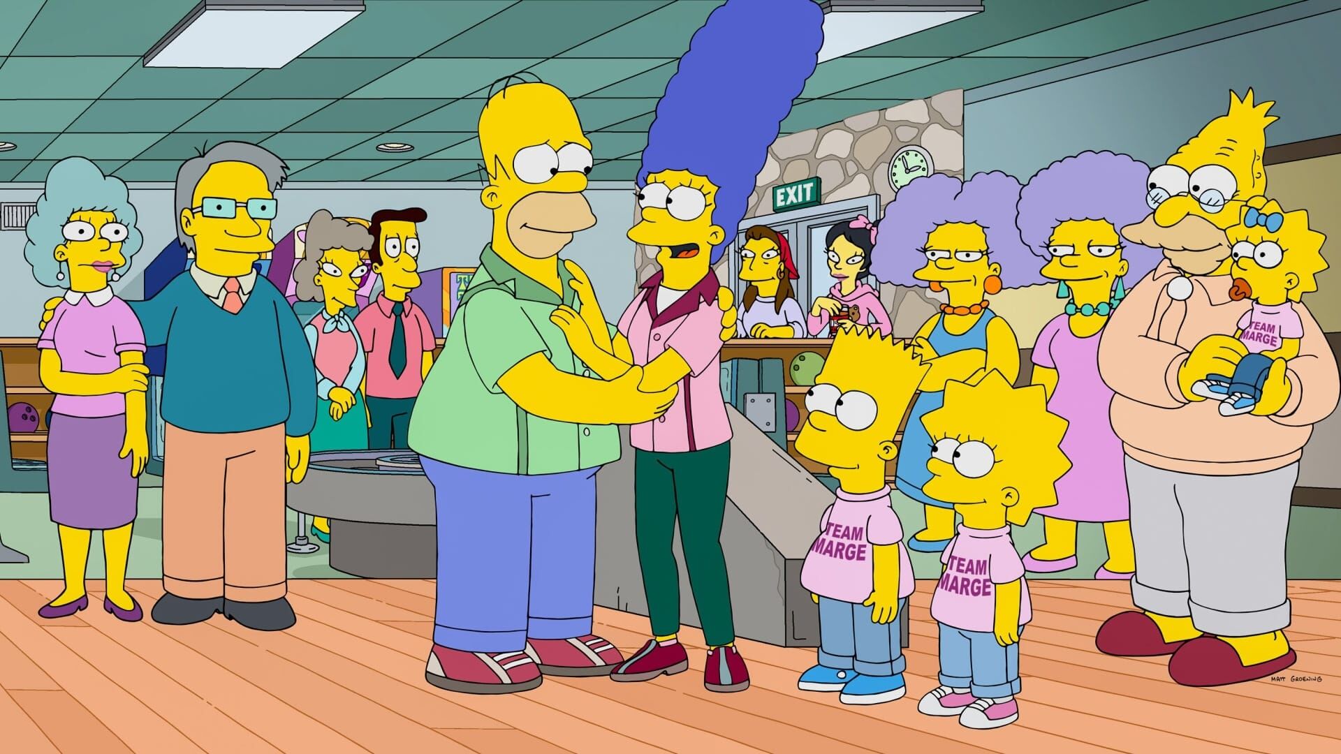 The Simpsons Seizoen 34 Aflevering 17