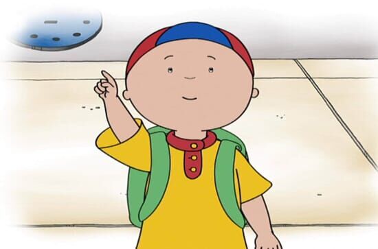 Caillou