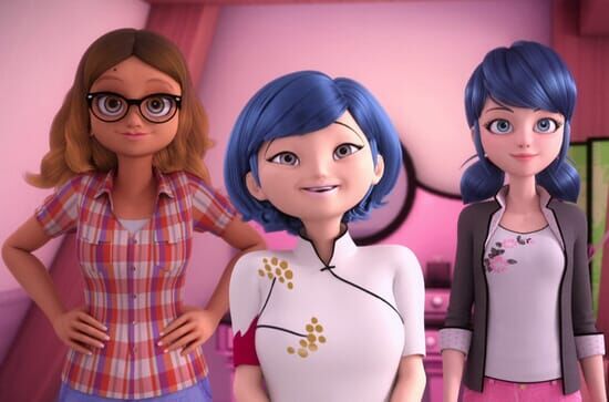 Miraculous – Geschichten von Ladybug und Cat Noir