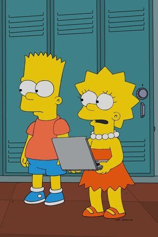 Les Simpson Saison 35 Épisode 3