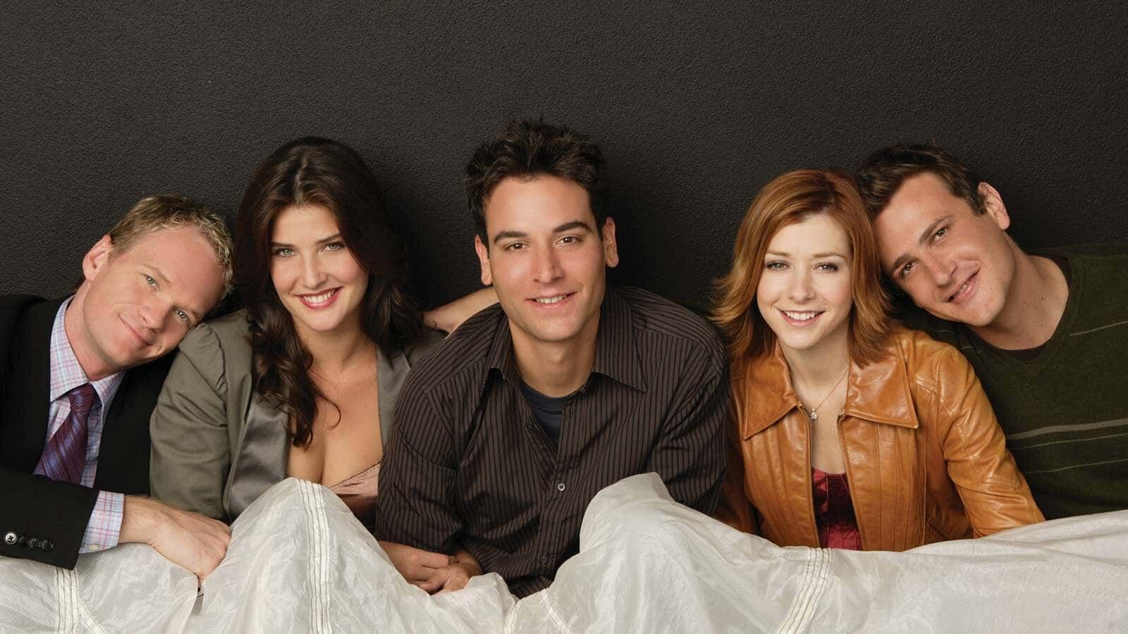 How I Met Your Mother Seizoen 5