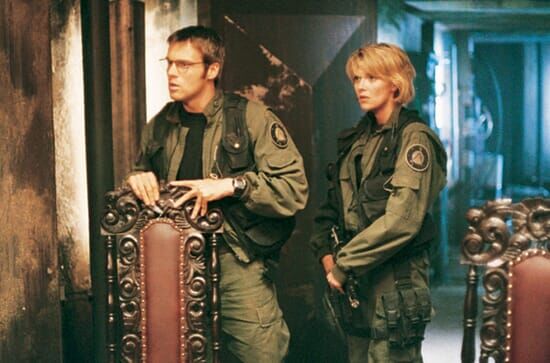 Stargate SG-1