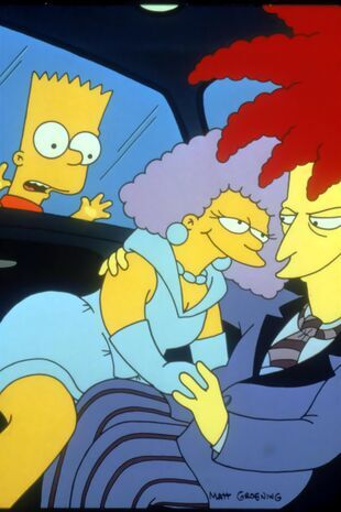 The Simpsons Seizoen 3 Aflevering 21