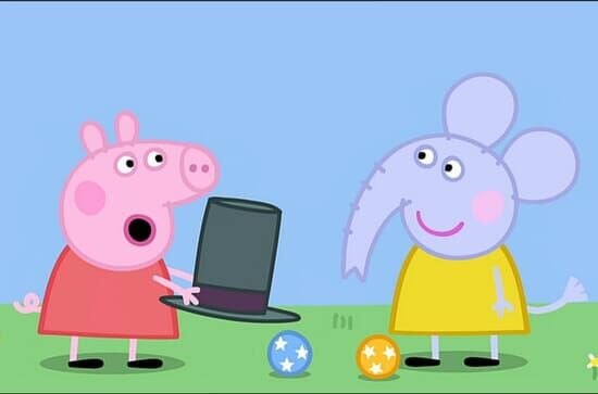 Peppa Pig