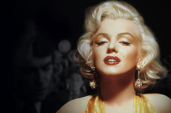 Reframed: Marilyn Monroe