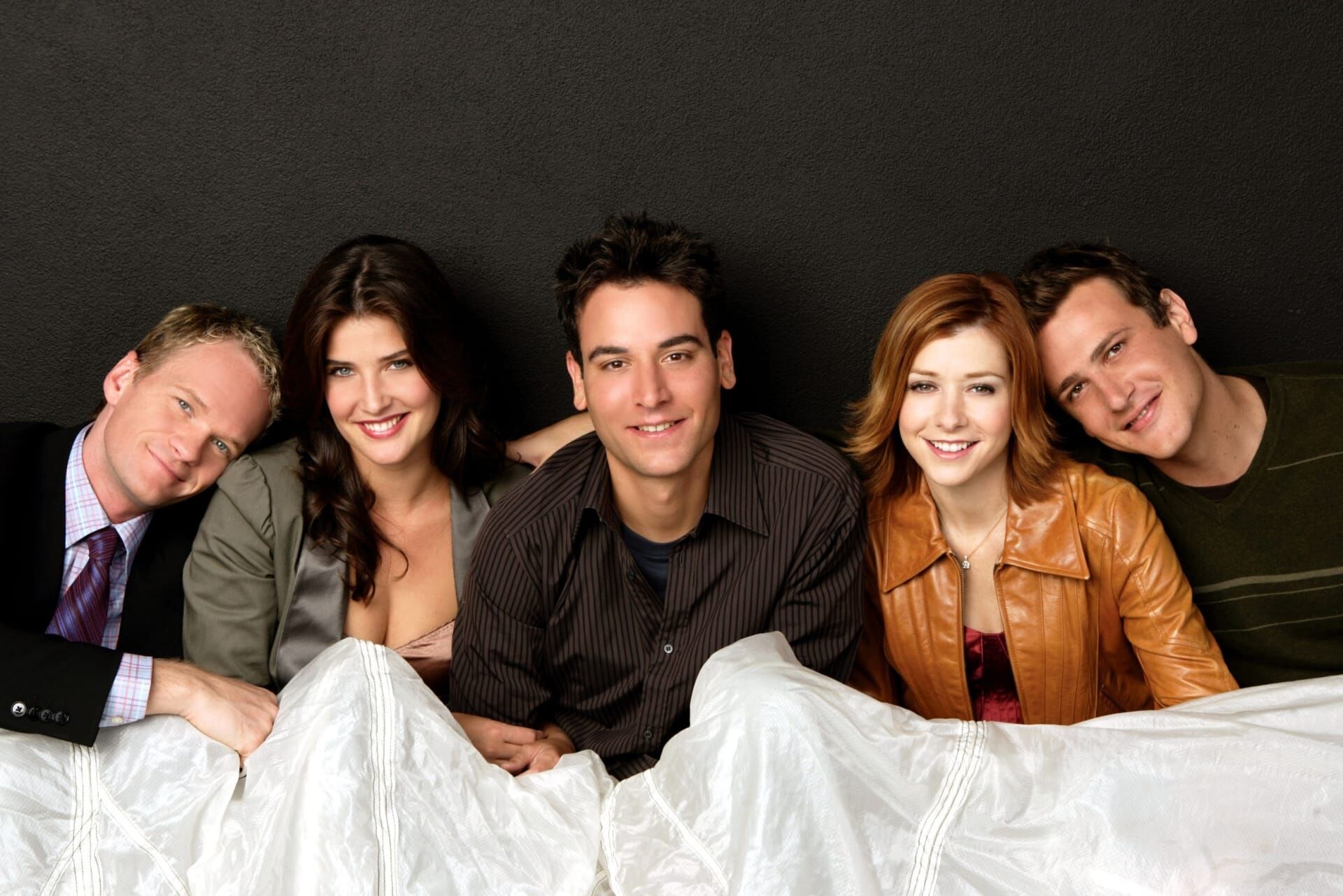 How I Met Your Mother Seizoen 1