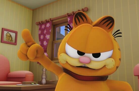 Garfield Show