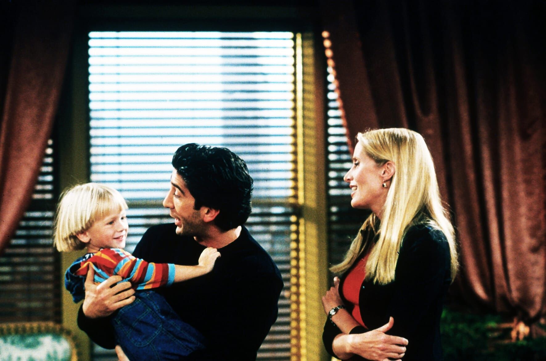 Friends Seizoen 5 Aflevering 4