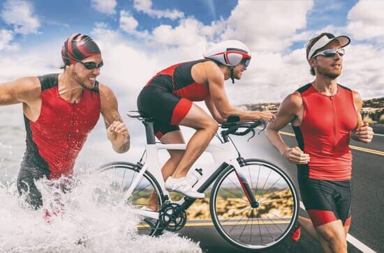 Triathlon: T100 Triathlon World Tour Las Vegas