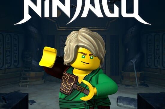 Ninjago : Le Maître de la...