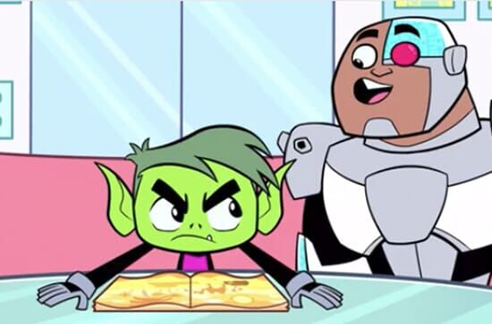 Teen Titans Go!