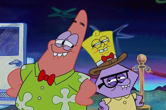 Die Patrick Star Show