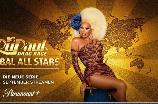 RuPaul's Drag Race Global...