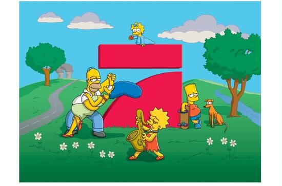 Die Simpsons