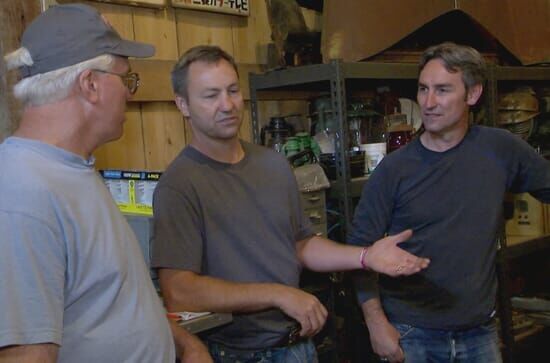 American Pickers – Die...