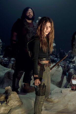 The Walking Dead: Invazia zombi Sezonul 10 Episodul 9