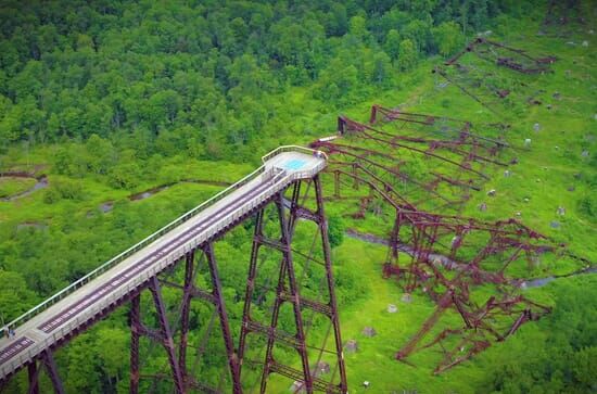 Lost Places – Brücken